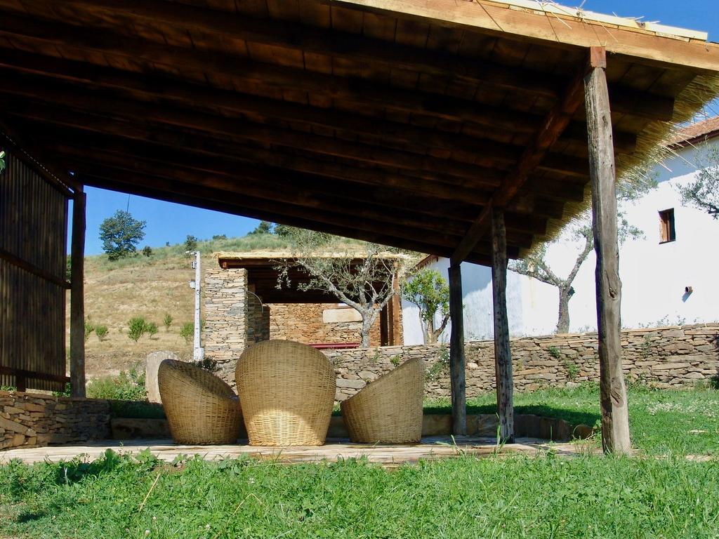 Quinta Da Alagoa Villa Santa Maria de Émeres Exterior photo